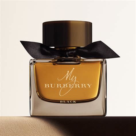 burberry black